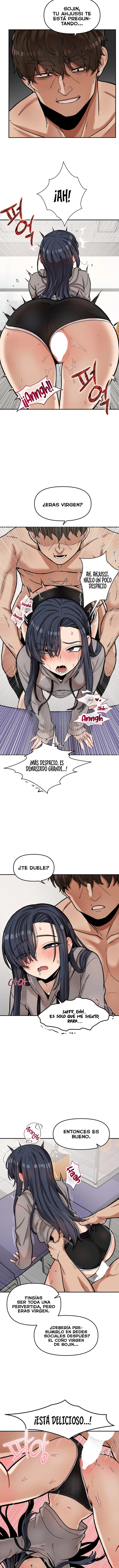 Un Beso Invisible Capítulo 22 - Página 2