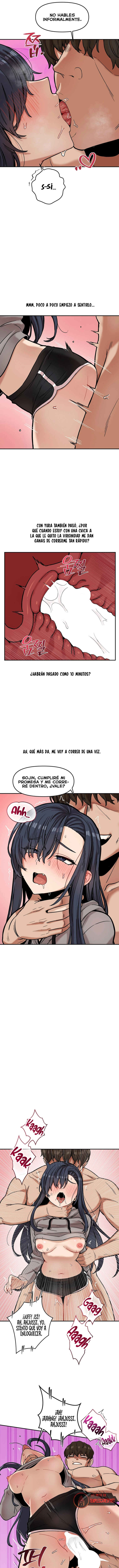 Un Beso Invisible Capítulo 22 - Página 5