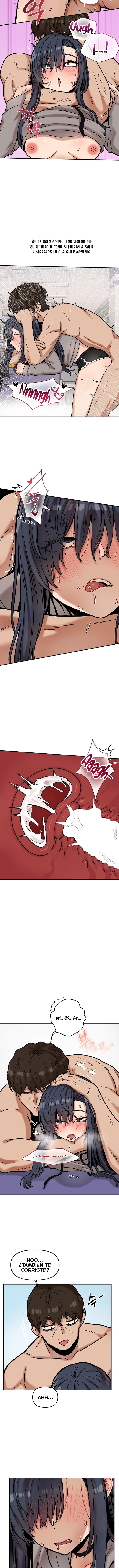 Un Beso Invisible Capítulo 22 - Página 6