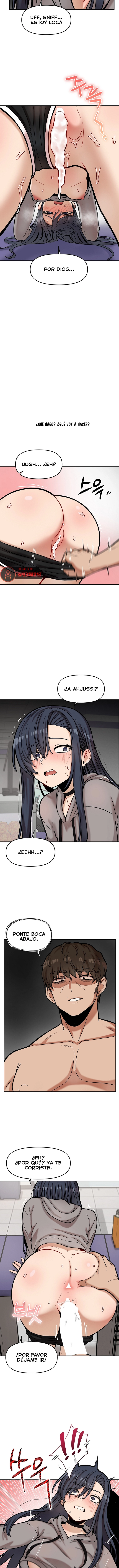 Un Beso Invisible Capítulo 22 - Página 7