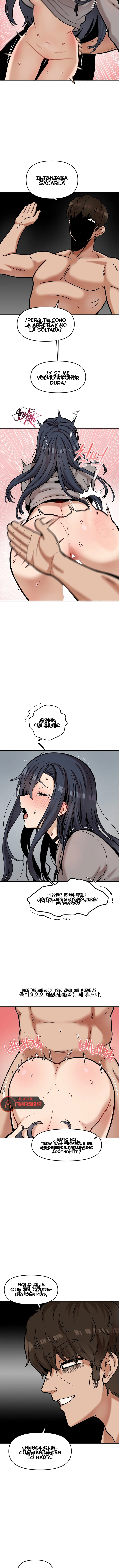 Un Beso Invisible Capítulo 22 - Página 8