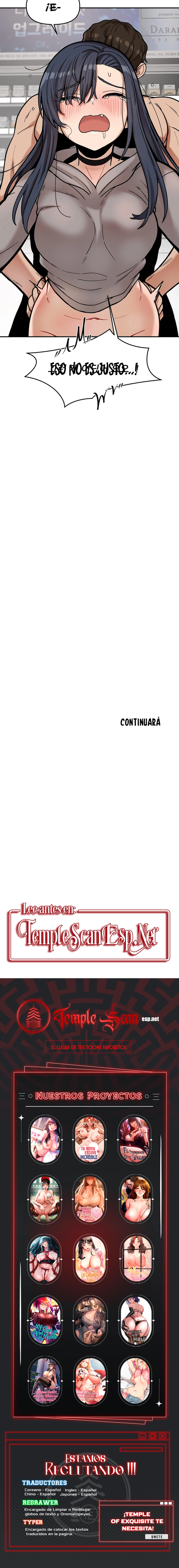 Un Beso Invisible Capítulo 22 - Página 9