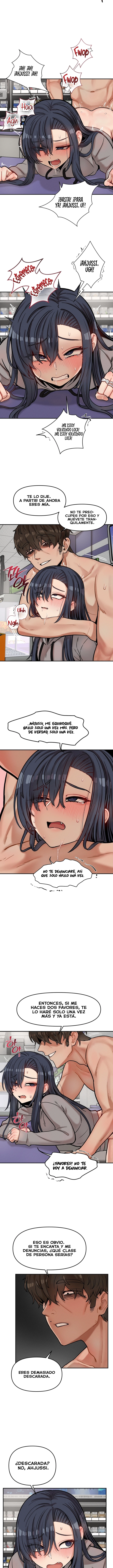 Un Beso Invisible Capítulo 23 - Página 2