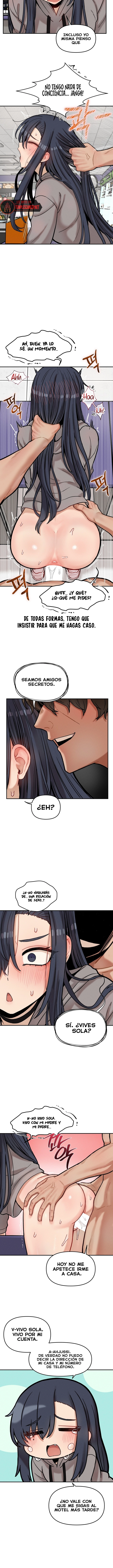 Un Beso Invisible Capítulo 23 - Página 3