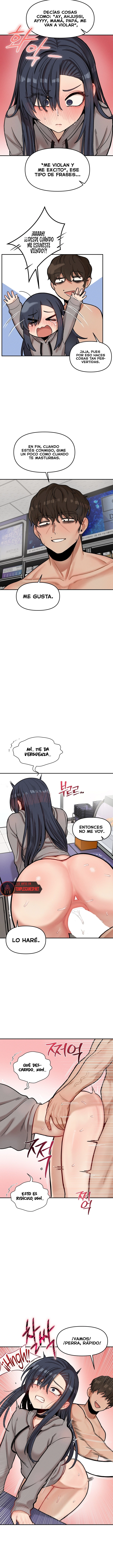 Un Beso Invisible Capítulo 23 - Página 5