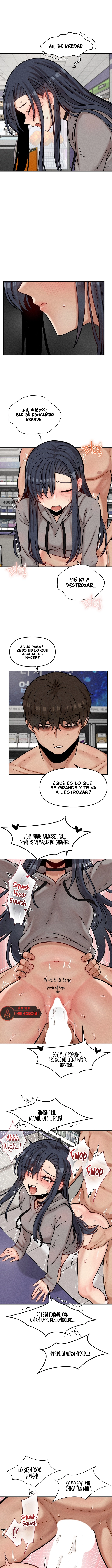 Un Beso Invisible Capítulo 23 - Página 6