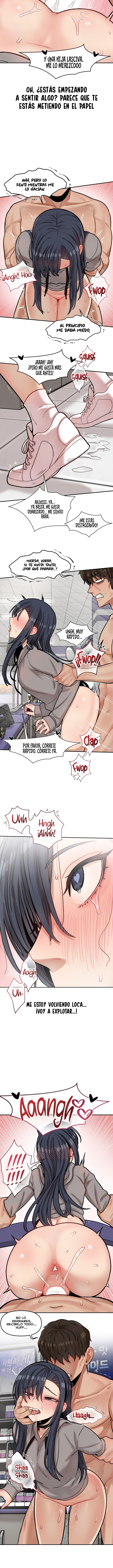 Un Beso Invisible Capítulo 23 - Página 7