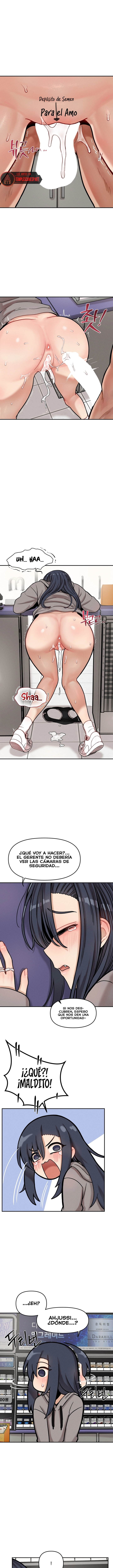 Un Beso Invisible Capítulo 23 - Página 8