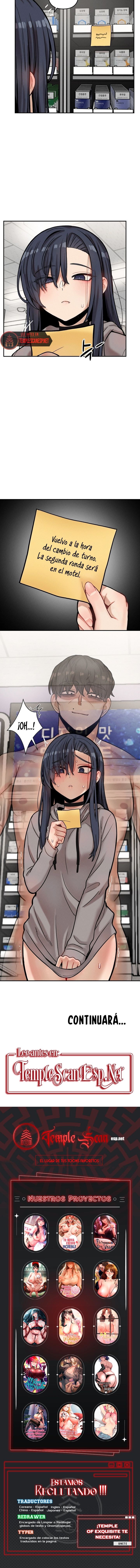 Un Beso Invisible Capítulo 23 - Página 9