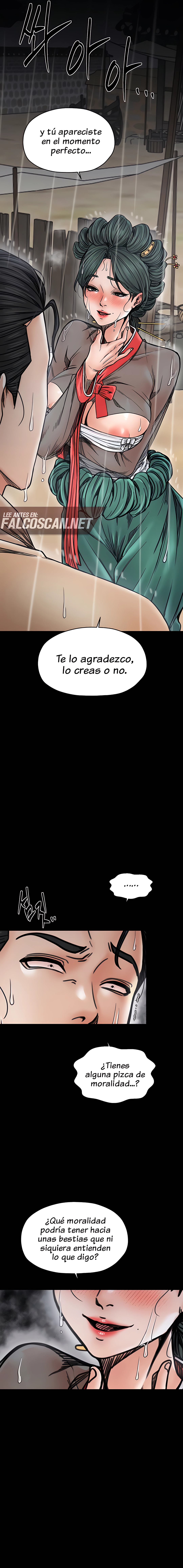 La historia de un esclavo Capítulo 53 - Página 12