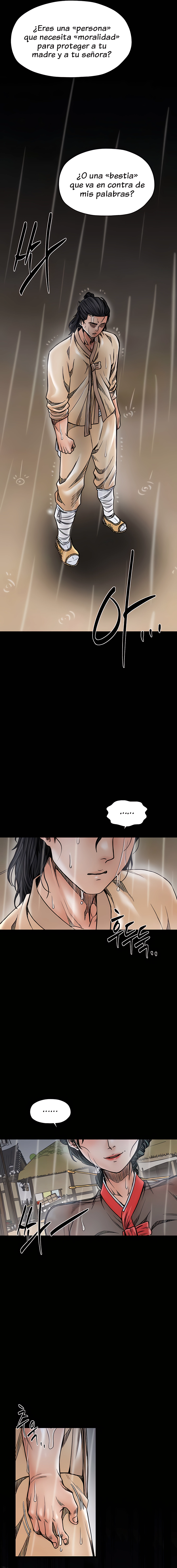 La historia de un esclavo Capítulo 53 - Página 13