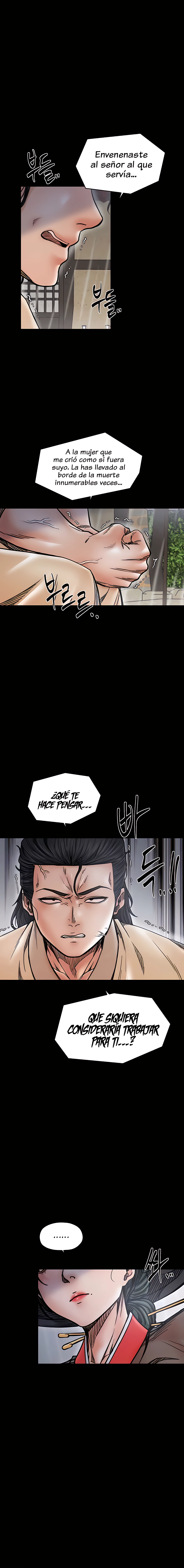 La historia de un esclavo Capítulo 53 - Página 5