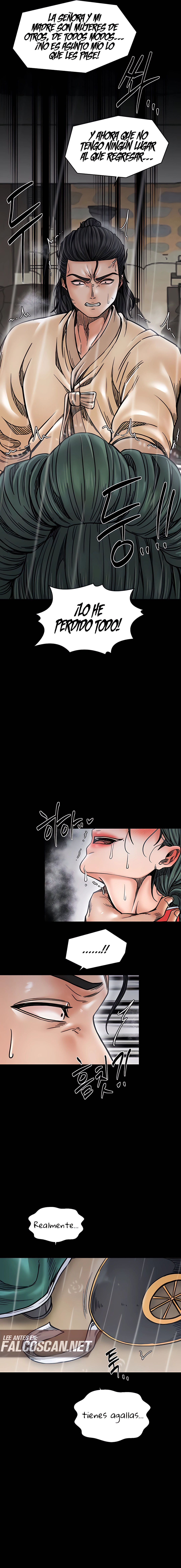 La historia de un esclavo Capítulo 53 - Página 9