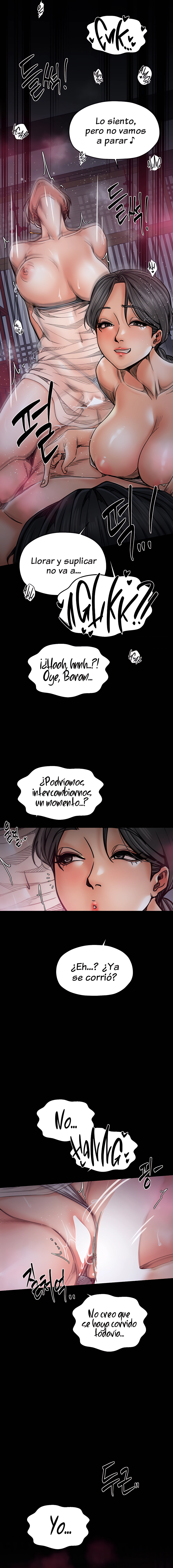 La historia de un esclavo Capítulo 54 - Página 11