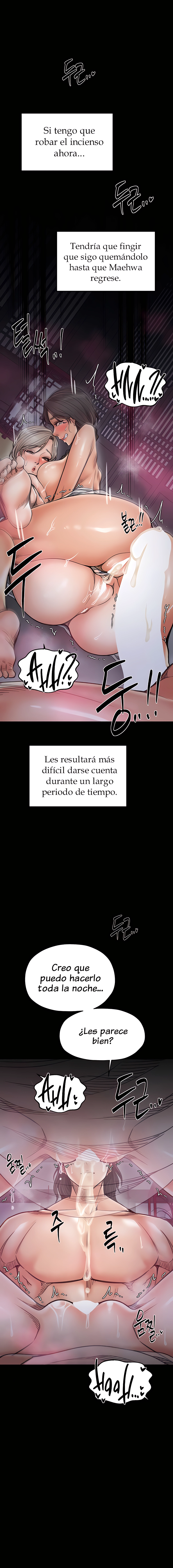 La historia de un esclavo Capítulo 55 - Página 13