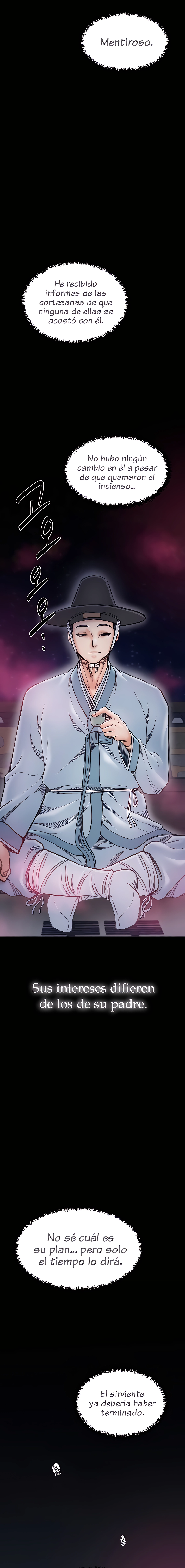 La historia de un esclavo Capítulo 55 - Página 16