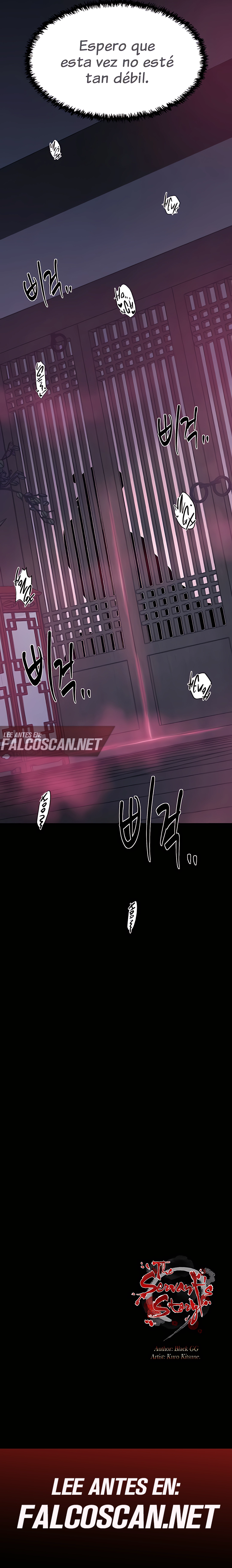 La historia de un esclavo Capítulo 55 - Página 17