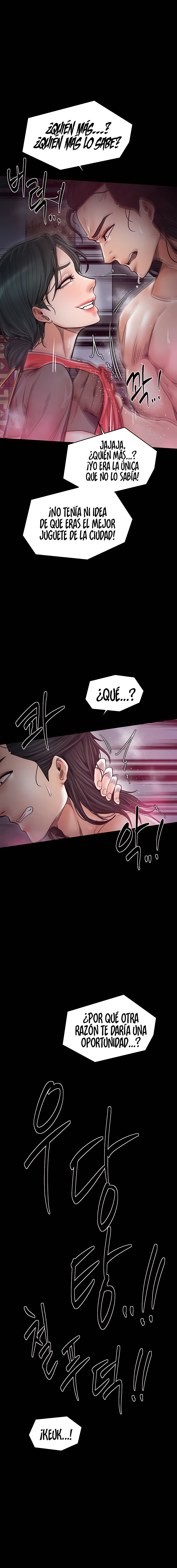 La historia de un esclavo Capítulo 56 - Página 11