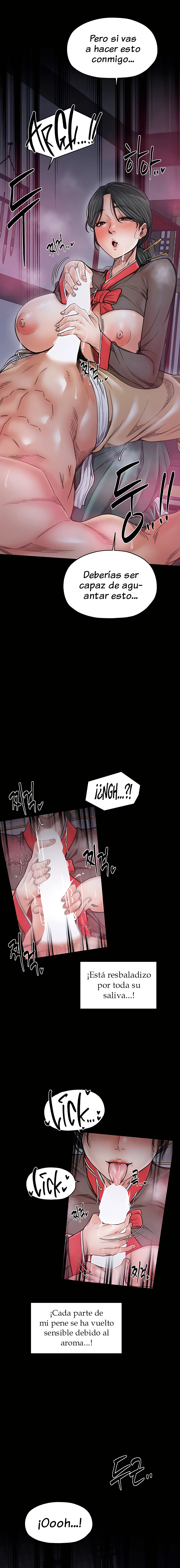 La historia de un esclavo Capítulo 56 - Página 15