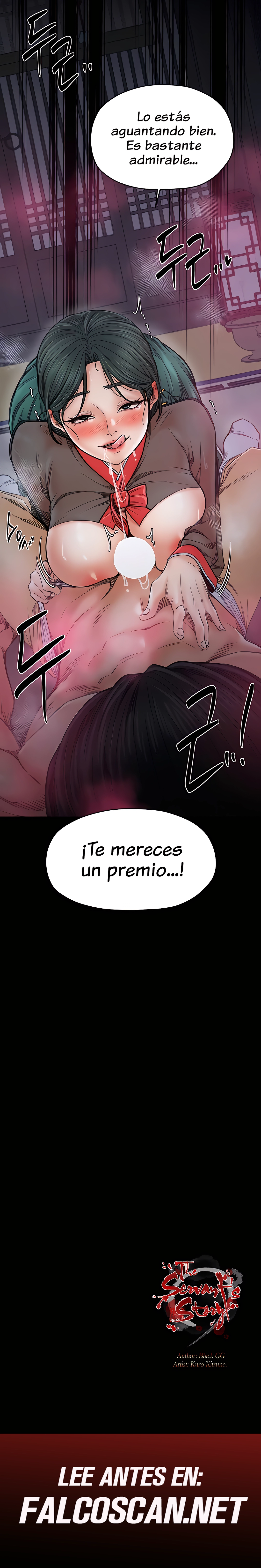 La historia de un esclavo Capítulo 56 - Página 16