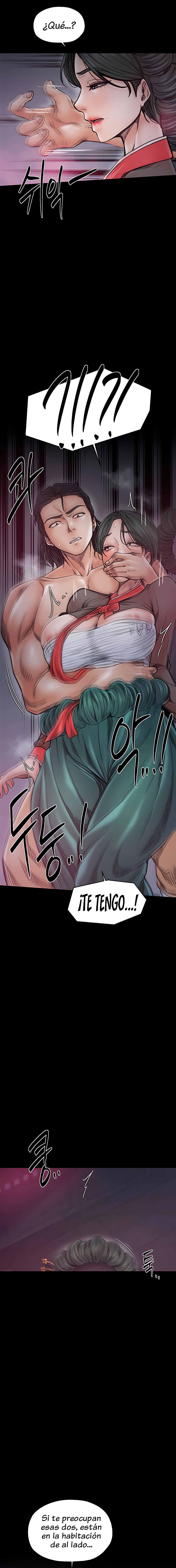 La historia de un esclavo Capítulo 56 - Página 4