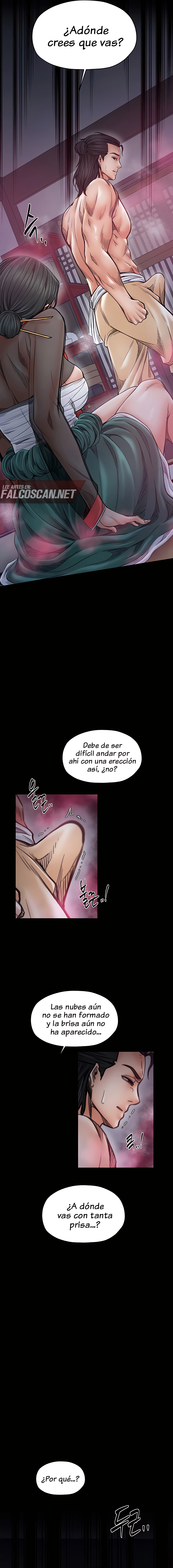 La historia de un esclavo Capítulo 56 - Página 8