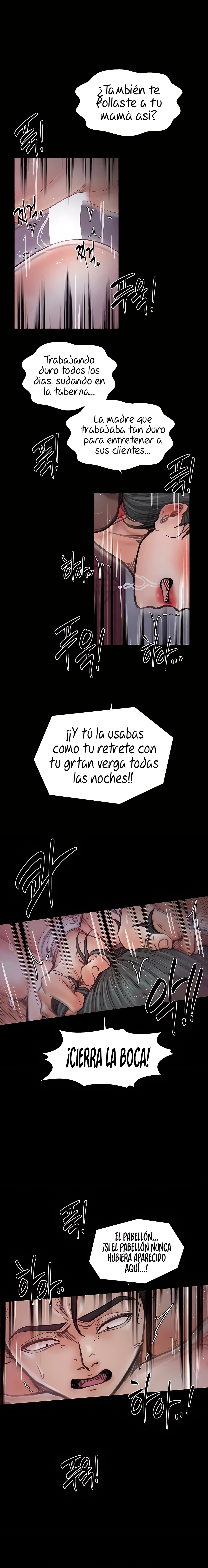 La historia de un esclavo Capítulo 57 - Página 12