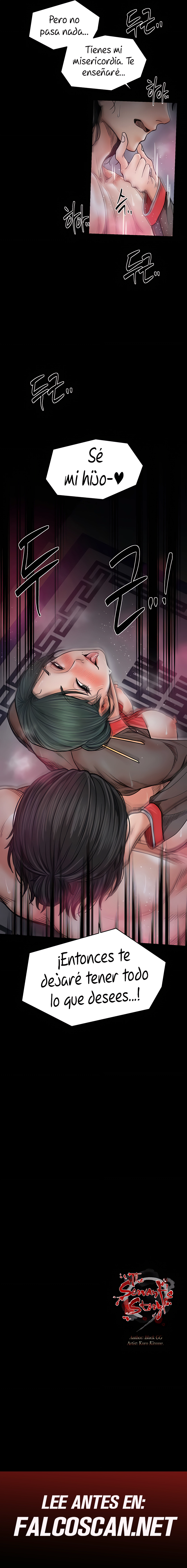 La historia de un esclavo Capítulo 57 - Página 14