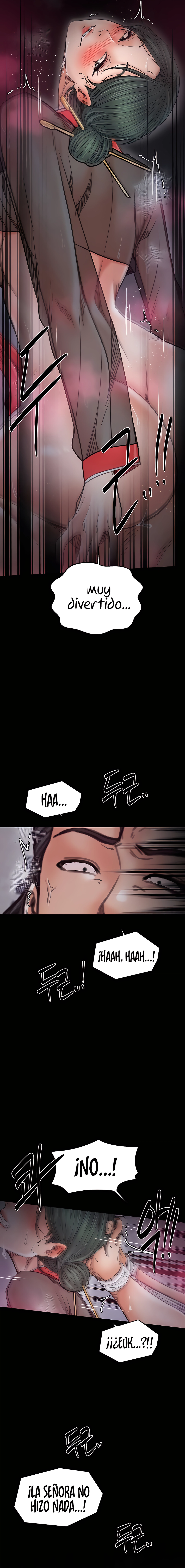 La historia de un esclavo Capítulo 57 - Página 9