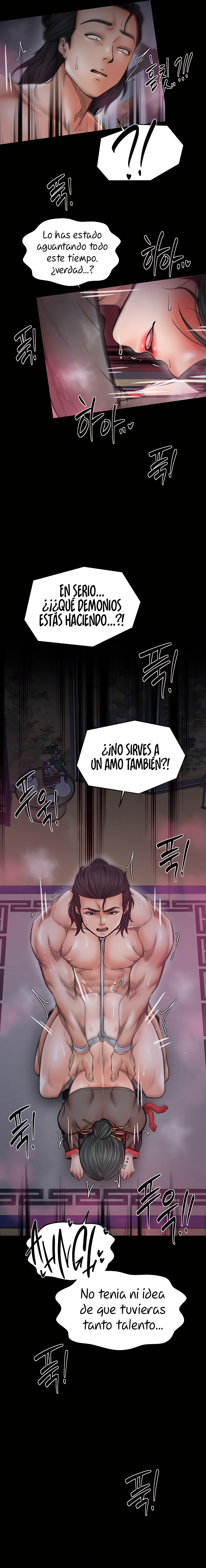 La historia de un esclavo Capítulo 58 - Página 7