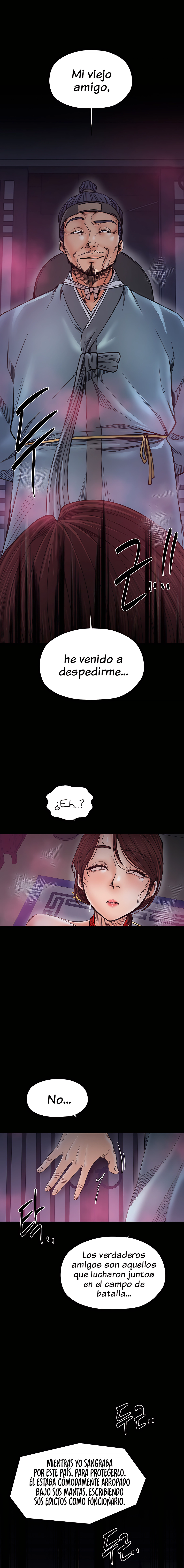 La historia de un esclavo Capítulo 59 - Página 10