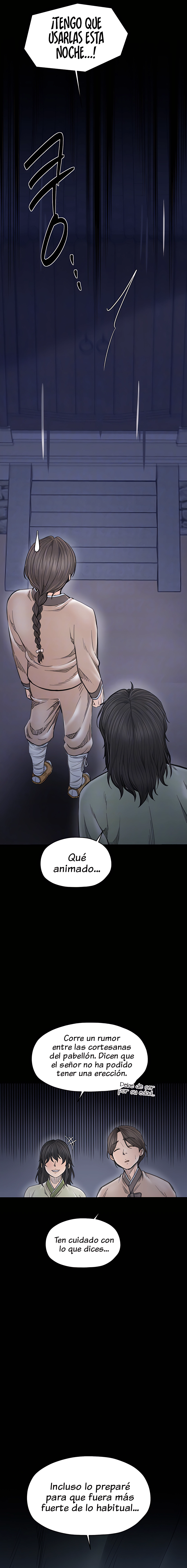 La historia de un esclavo Capítulo 59 - Página 4