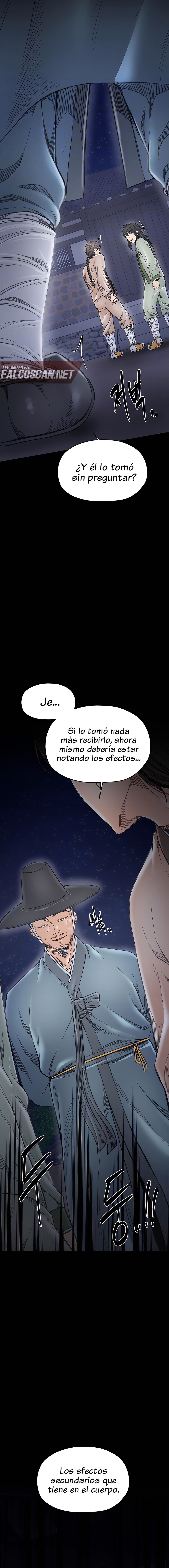 La historia de un esclavo Capítulo 59 - Página 5