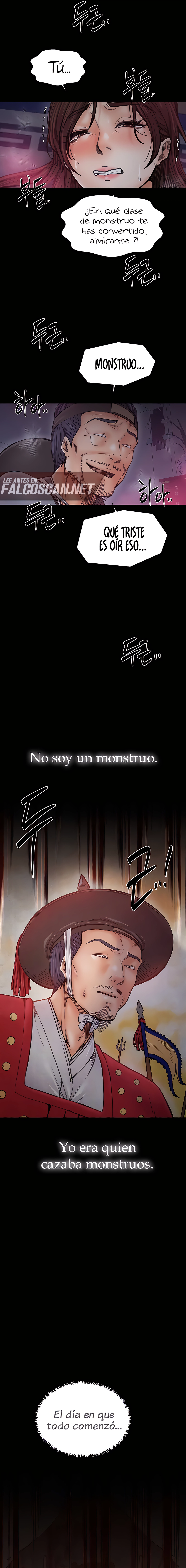 La historia de un esclavo Capítulo 60 - Página 4