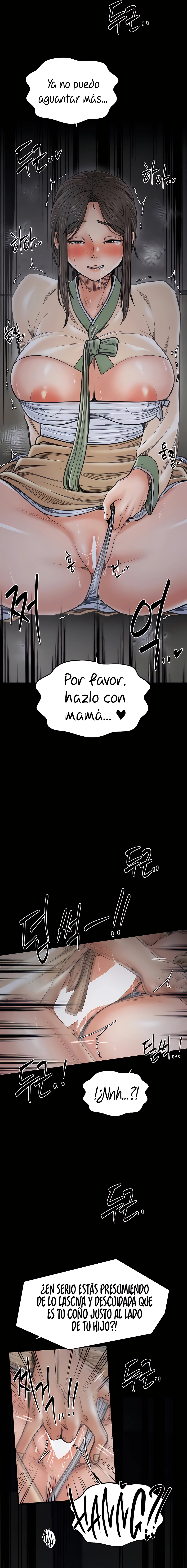 La historia de un esclavo Capítulo 63 - Página 15