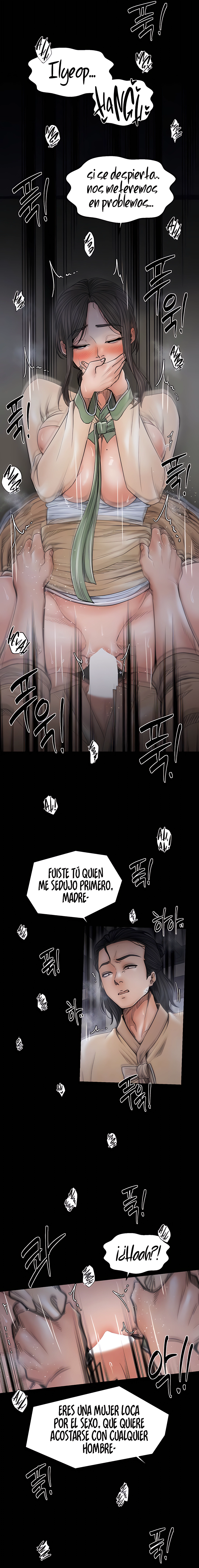 La historia de un esclavo Capítulo 64 - Página 4