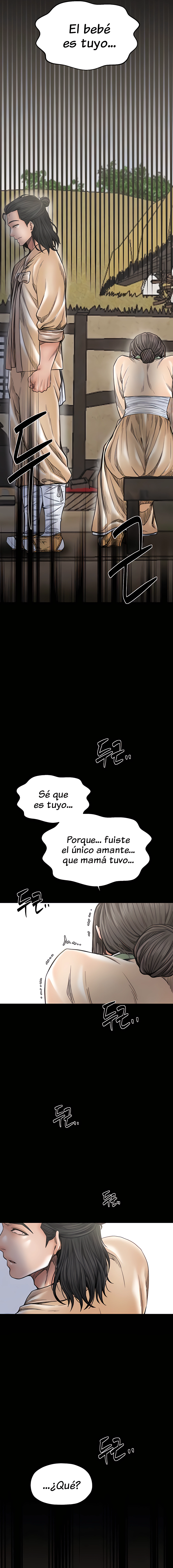 La historia de un esclavo Capítulo 65 - Página 11