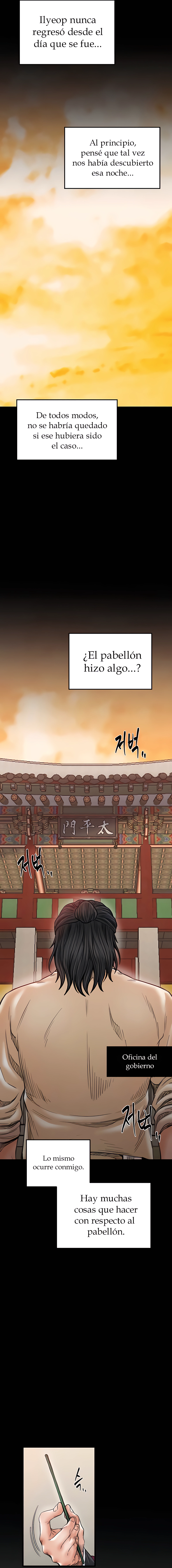 La historia de un esclavo Capítulo 65 - Página 16