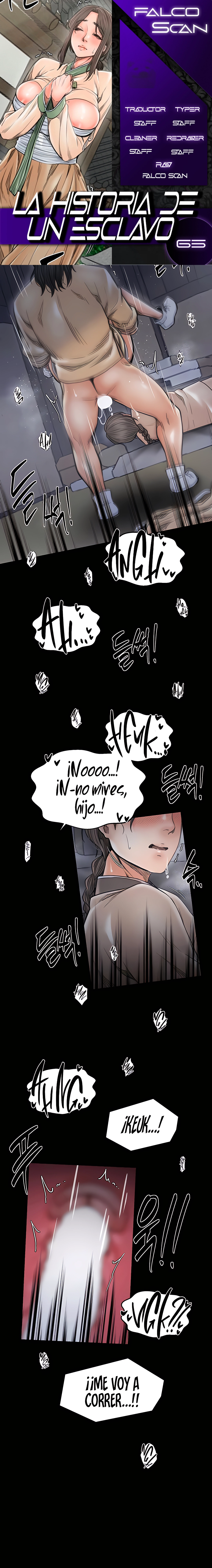 La historia de un esclavo Capítulo 65 - Página 2