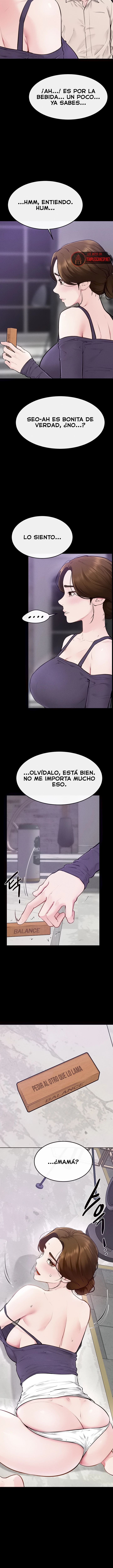 Mi nueva familia es muy amable. Capítulo 102 - Página 11