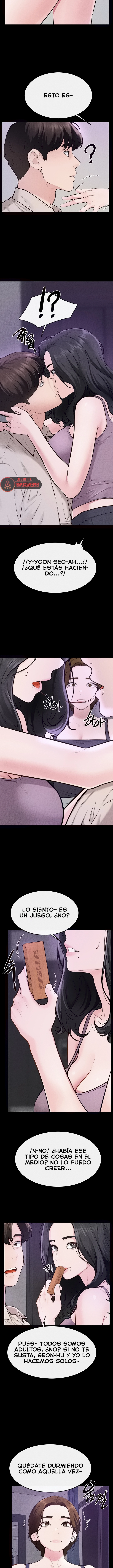 Mi nueva familia es muy amable. Capítulo 102 - Página 6