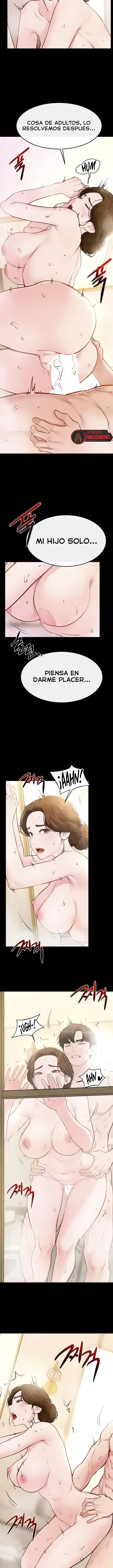 Mi nueva familia es muy amable. Capítulo 104 - Página 3