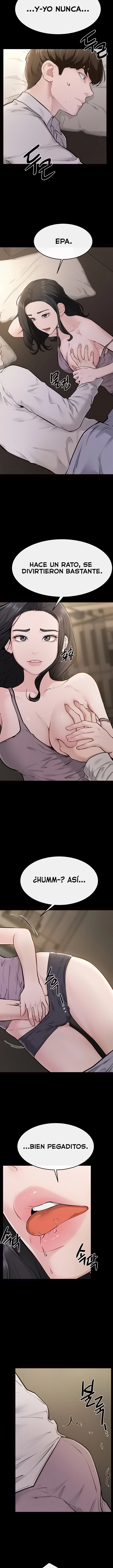 Mi nueva familia es muy amable. Capítulo 105 - Página 8