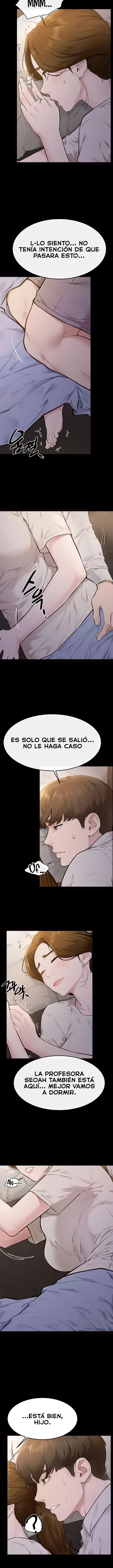 Mi nueva familia es muy amable. Capítulo 106 - Página 3