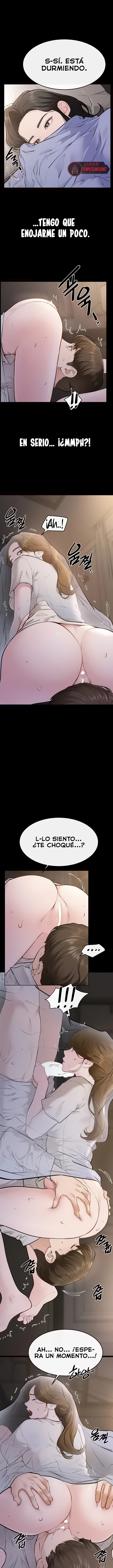 Mi nueva familia es muy amable. Capítulo 106 - Página 6