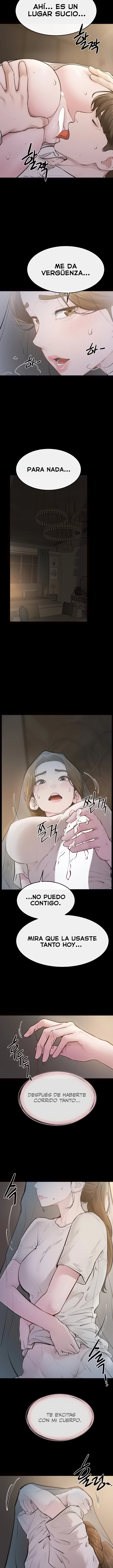 Mi nueva familia es muy amable. Capítulo 106 - Página 8