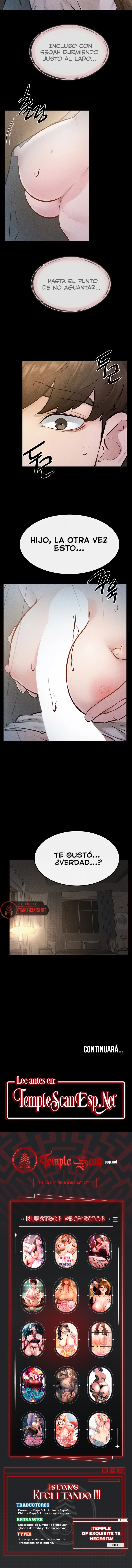 Mi nueva familia es muy amable. Capítulo 106 - Página 9