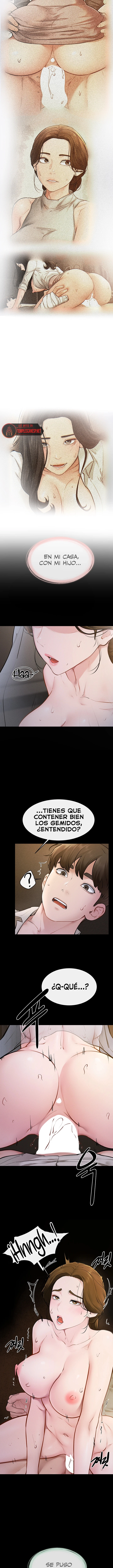 Mi nueva familia es muy amable. Capítulo 107 - Página 10