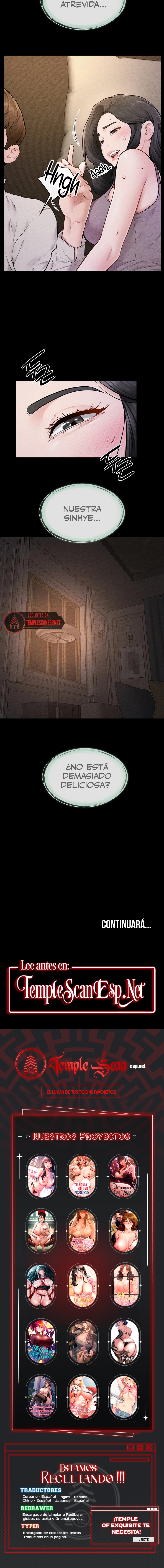 Mi nueva familia es muy amable. Capítulo 107 - Página 11