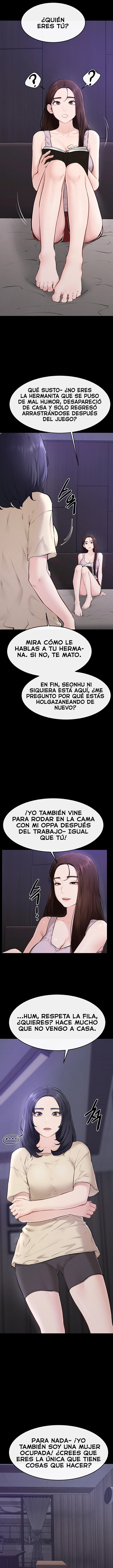 Mi nueva familia es muy amable. Capítulo 107 - Página 2